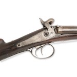 Percussion rifle M. Stark in Eger | Bohemia (Eger), Czech