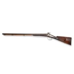 Percussion rifle M. Stark in Eger | Bohemia (Eger), Czech
