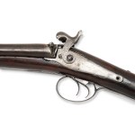 Percussion rifle M. Stark in Eger | Bohemia (Eger), Czech