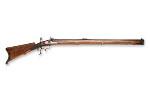 Percussion rifle 