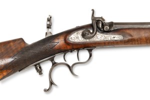 Percussion rifle 