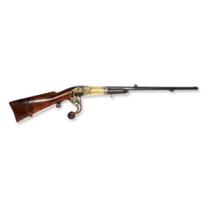 Air gun Rutte J./Boh. Leippa | Böhmen / Tschechien (Česká Lípa), Czech
