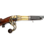 Air gun Rutte J./Boh. Leippa | Böhmen / Tschechien (Česká Lípa), Czech