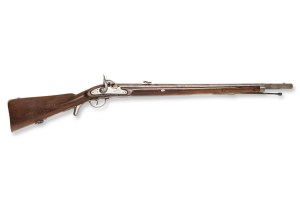 Percussion rifle 