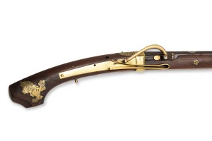 Cigar rifle 