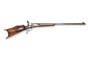 Rifle breech 