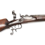 Rifle breech Werndl 1867 | Austria, Austrian