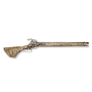 Wheel rifle | Central Europe, central european