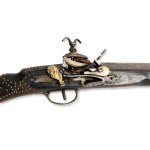 Moukala flintlock rifle | North Africa, North African