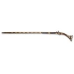 Moukala flintlock rifle | North Africa, North African