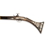 Moukala flintlock rifle | North Africa, North African