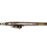 Moukala flintlock rifle | North Africa, North African