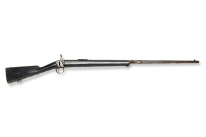 Training rifle 