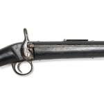 Training rifle Minié-Cordier | France, French