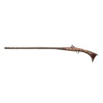 Long flintlock rifle (Kabyl) | North Africa, North African