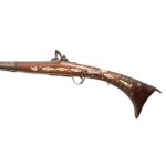 Long flintlock rifle (Kabyl) | North Africa, North African