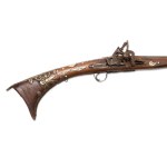 Long flintlock rifle (Kabyl) | North Africa, North African