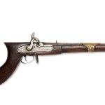 Percussion rifle | Afghanistan, afghan