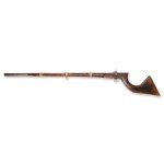 Percussion rifle | Afghanistan, afghan