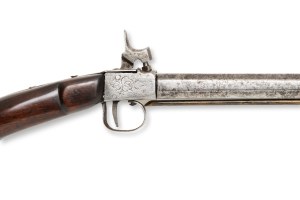 Percussion rifle | Central Europe, central european
