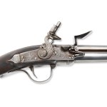 Flintstone gun Jan Knoop Utrecht | Holland (Utrecht), Dutch