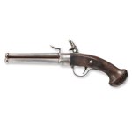Flintstone gun Jan Knoop Utrecht | Holland (Utrecht), Dutch