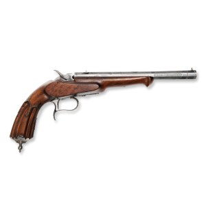 Percussion gun L.Gasser Wien | Austria (Vienna), Austrian