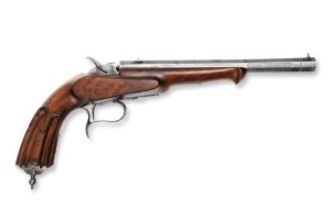 Percussion gun 