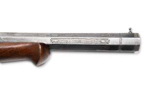 Percussion gun 
