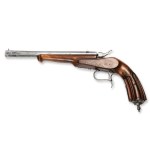 Percussion gun L.Gasser Wien | Austria (Vienna), Austrian