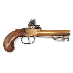 Flintstone gun Trombon | Western Europe, western european