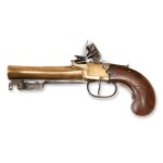 Flintstone gun Trombon | Western Europe, western european