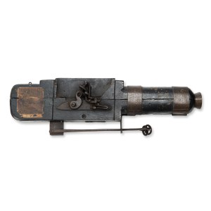Flintstone gun (bait device) | Europe, European