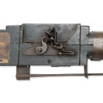 Flintstone gun (bait device) | Europe, European