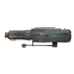 Flintstone gun (bait device) | Europe, European