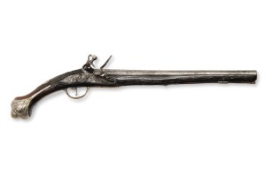 Flintstone gun | Southern Europe, southern european