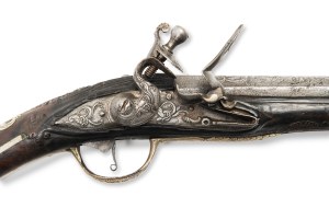 Flintstone gun | Southern Europe, southern european