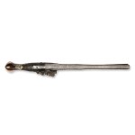 Flintstone gun | Southern Europe, southern european