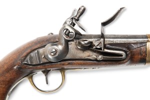 Flintstone gun | Western Europe, western european