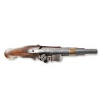 Flintstone gun | Western Europe, western european