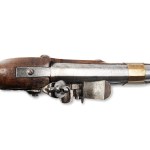 Flintstone gun | Western Europe, western european