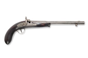 Percussion gun | Europe, European