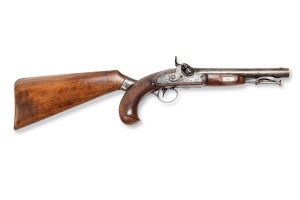 Percussion gun 