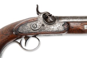 Percussion gun 