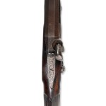 Pair of percussion pistols in a case F. Ulrich | Switzerland, Swiss