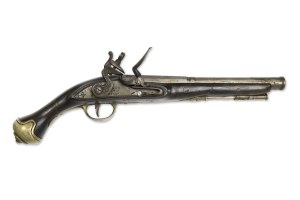 Rander & Potts, London flintlock gun | England, English