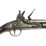 Rander & Potts, London flintlock gun | England, English
