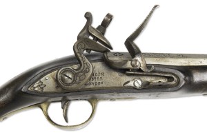 Rander & Potts, London flintlock gun | England, English
