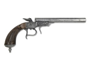 Flaubert pistol | Europe, European