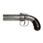 Allen & Thurber, Worcester Six Head Pepper Shaker | USA, American